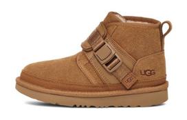 UGG Neumel Boot Snapback Chestnut Kids 1130757K-CHE 33.5