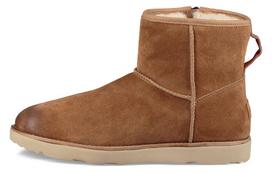 UGG Classic Mini Zip Waterproof 'Brown' 1018453-CHE 43
