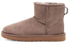 UGG Classic Mini Ii 'Boot Caribou' Women's 1016222-CRBO 36