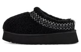 UGG Tazz Slipper Heritage Braid Black Women's 1143976-BLK 38