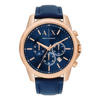Armani Laikrodis AX1723 Mėlynas [AX Exchange] Vyriškas
