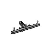 Multifunctional E-bike Cross Bar Hook Metal Hook Front Hook Electric Bikes Hook  Electric Bikes 3 hooks