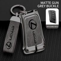 For Lexus UX ES UX200 UX250h ES200 ES300h ES350 US200 US260h Auto Car Key Case Full Cover Fob Protector Shell Holder