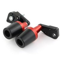 Motorcycle Frame Sliders Crash Falling Protection Protector Fit For CBR1000RR 2012 2013 2014 2015 2016 CBR 1000RR raudona