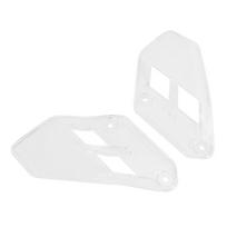 New Motorcycle For Honda CRF1000L Africa Twin Adventure Sports Upper Wind Deflectors Visor Kit CRF 1000 L skaidri