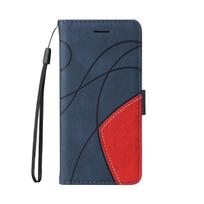Line Stitching Case for Motorola Moto Edge 60 50 30 Fusion 60 50 30 20 Pro 50 40 Neo Edge 5G Flip Card Slot Wallet Book Cover Motorola Edge 50 Ultra
