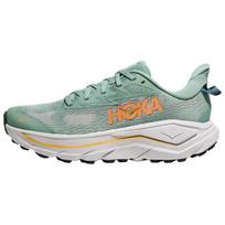 Hoka One One Challenger 8 Women's Running Shoes Stylish Breathable Green 1168717-JDC 38.5