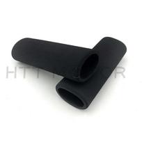 Hand Grips 1  for Harley Davidson Electra Glide Classic CHROME Cross End Style Motorcycle Accessories