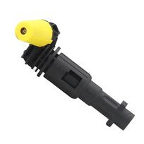 High-Pressure Washer Rotating Turbo Nozzle for Karcher K Series, 3600 PSI Max, Quick Connect, Efficient Cleaning One Size juoda