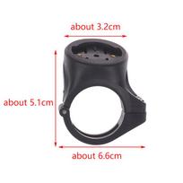 Bicycle Lamp Mount Bike Seatpost Bracket Taillight Seatpost Holder For RTL510 515 RVR315 Taillight Bracket