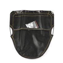 For Xmax PCX150 TMAX NMAX PCX VESPA Forza 125 300 350 750 Motorcycle Seat Bag Seat Under Storage Pouch Bag Tool Bag juoda