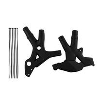 For BMW F800GS Adventure ADV F700GS F650GS Twin 2008-2018 Motorcycle Side Frame Panel Guard Protector Cover F800 F700 F650 GS juoda