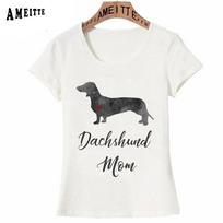Corgi Mom Corgi Lover Gifts Tees Short Is A Matter Of Perspective Letter T Shirt Women 3XL