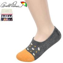 Arnold Palmer Non-slip Ladies' Heart Foot Covers/Socks Bulk order (price for orders of 100 or more)