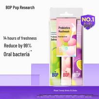 BOP Oral Care Fresh Portable Mouthwash
