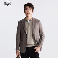 LILANZ Men's Modal Blend Slim Fit Blazer 185