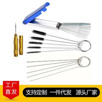 5 Pieces Wood Drill Bit Set 1/4 Hex Shank 3 Flute Twist Drill Bits 4mm 5mm 6mm 8mm 10mm Woodworking Hole Saw Power Tool Accessories One Size