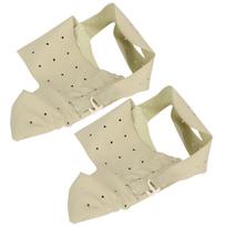 Pair of Lightweight Bunion Corrector Brthable Hallux Vaus Trtment Day and Night NaBig Toe Thumb Braces