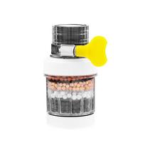Water Purification Anti-Splash Water Saving Filter Nozzle Faucet Filter 6-layer Filtration Kitchen Tap balta