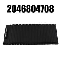 Center Console Roller Blind Cover For Mercedes For Benz W204 S204 E W212 S212 Car Accessories Interiors China Mainland