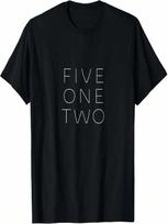 512 Area Code Austin Texas Gift T-Shirt S įvairiaspalvis