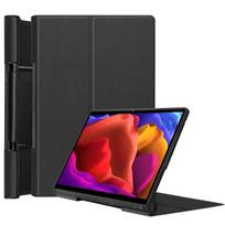 For Lenovo Yoga Tab 13 Case YT-K606F Flip Stand  PU Leather Cover for Lenovo Yoga Pad Pro 13  Tablet Cover Yoga Tab 13 YT-K606F juoda