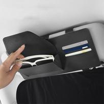 Glare Blocker Polarized Sun Visor For Daytime Driving Polarized Sun Visor Adjustable Clip And Strap Enhanced Sun Protection China Mainland
