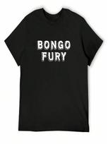 Bongo Fury T-Shirt Shirts Graphic Tees Funny Gifts T Shirts For unisex Pack S įvairiaspalvis