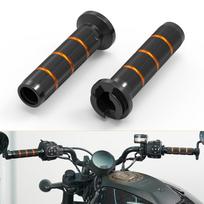 NICECNC Motorcycle Grips Hand Grip for Harley RH1250S Sportster S Pan America 1250 RA1250/S 2021 2022 2023 2024