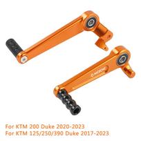 For 2020-2023 KTM 200 Duke Gear Shifter Foot Brake Levers for KTM 390 Duke 125 Duke 250 Duke 2017 2018 2019 2020 2021 2022 2023