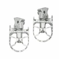 For BMW R1250GS Adventure LC R 1250 GS R1150GS R1200GS ADV R 1150GS 1200GS Stainless Steel Foot Pegs FootRest Footpegs Foot Rest