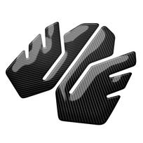 for Honda CBR 600RR 2013-2017 Motorcycle Carbon Side Tank Pad Protection Knee Grip juoda