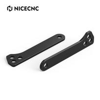 NICECNC For Yamaha Tenere 700 2019-2024 Suspension Lowering/Raising Links Lower 18/30MM Raise 12MM Tenere 700 Accessories juoda