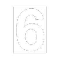 Lipnios šiukšliadėžės etiketės Ratukų šiukšliadėžės numerio lipdukai Patvarus lauko lipdukas Garažo šiukšliadėžės numerio lipdukai Atsparūs oro sąlygoms