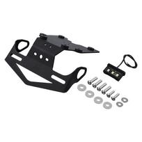 NICECNC For Yamaha Tenere 700 2019-2024 License Plate Holder Bracket Tail Tidy Fender Eliminator For Yamaha Tenere 700 2019-2024 juoda