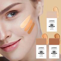 Liquid Foundation Cream Sunscreen High-coverage Moisturizing Oil-control Non-stick Waterproof Concealer Face Makeup 03