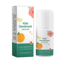 Natural Deodorant for Kids & Teens,Kids Whole Body Deodorant
