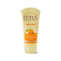 Lotus Herbals Apriscrub Šviežių abrikosų šveitiklis, 180g