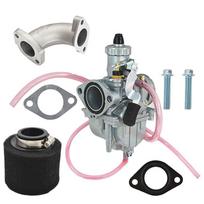 VM22 26mm Karbiuratoriaus Rinkinys Predator 212cc GX200 196cc Klonams Dviratis Go Kart