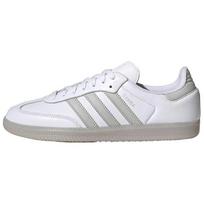 adidas Samba OG Balti Pilki Unisex Sportbačiai Avalynė-Balti Pilki-Vienas JI3206 47⅓