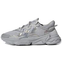 Adidas Ozweego 'Metallic Grey' Sneakers FV9656 36