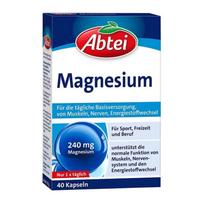 Aptai Magnesium Depot 30 Capsules (Evening)