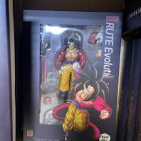 Sandėlyje Juodosios Skylės Žaislai Son Goku Figūrėlė Dragon Ball Z Super Saiyan Son Goku Žiaurus Evoliucija Anime Veiksmo Figūrėlės Modelis Žaislas Dovana