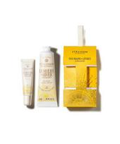 Loccitane 2025 Holiday Sheer Midday Hand   Lip Duo 001 HOLIDAY SHEER MIDDAY HAND AND LIP DUO