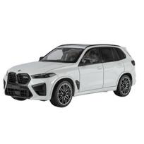 1/18 BMW X5M IM SUV Alloy Miniature Car Model Diecast Metal Static Scale Model Car Collection Children Birthday Toy Car Vehicles balta