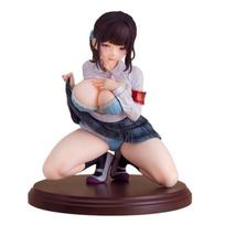 16CM Daiki Misaki Mei Kanon Ver Girl Figure PVC Game Statue Anime Model Action Adult Doll Toys Gifts