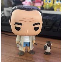 Movie The Sopranos Tony Soprano with Duck 1295  Vinyl Doll Action Figure Toys no box