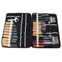 Culinary Carving Tool /Set Culinary Carving Peeling Tools Kit For Fruit Vegetable Garnishing Cutting Slicing