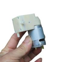1Pcs Negative Pressure Suction Piston Pump DC 12V 70Kpa Mini Motor Small Air Vacuum Pump DIY Breast Pump Inflator Aquarium
