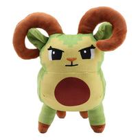 25cm New STEAL A BRAINROT Avocado Goat Plush Toys Cute Sheep Dolls Game Surrounding Goat Toys Soft Toys for Kids Birthday Gifts 25cm